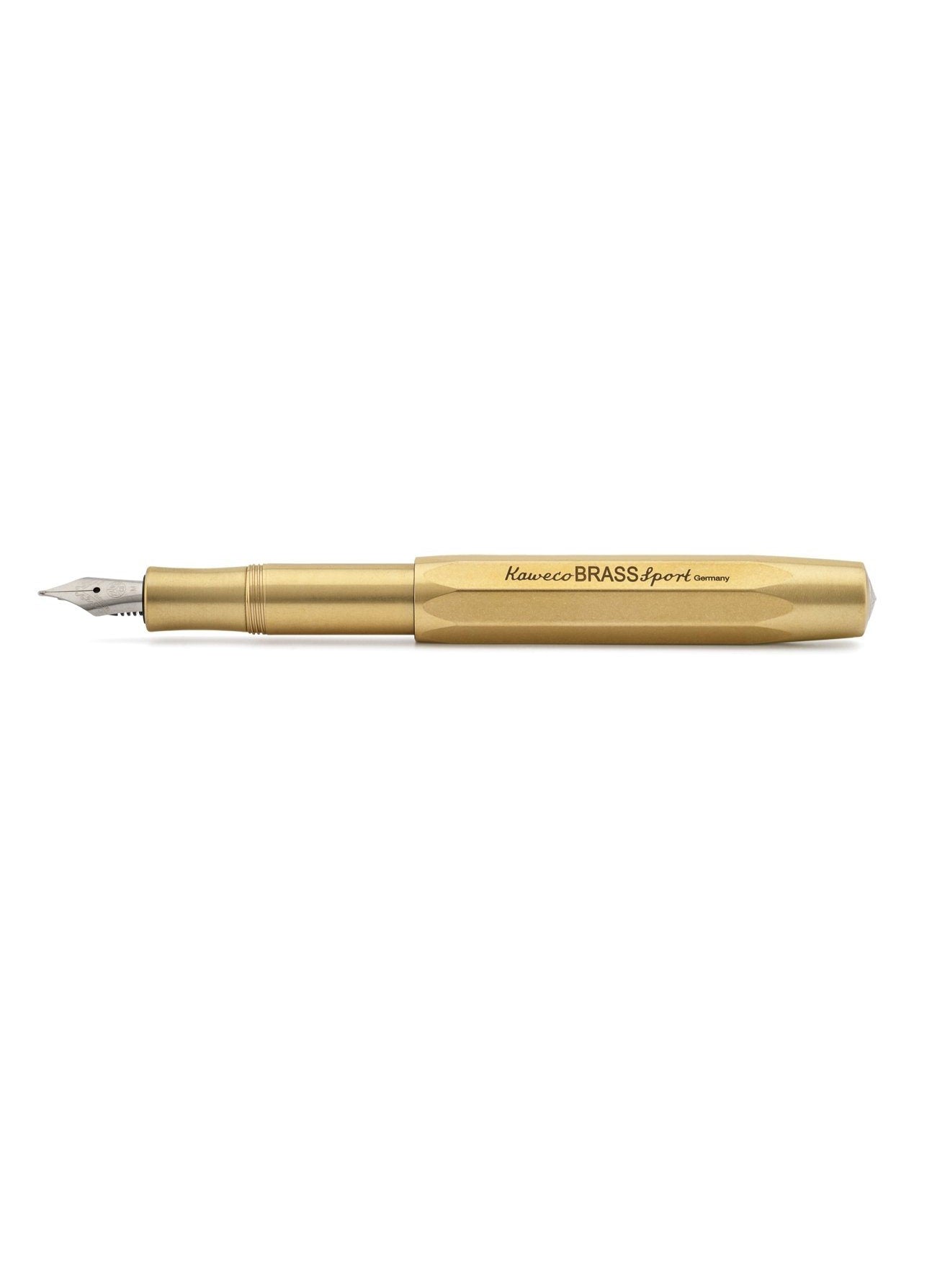 Kaweco Sport Fountain pen, brass
