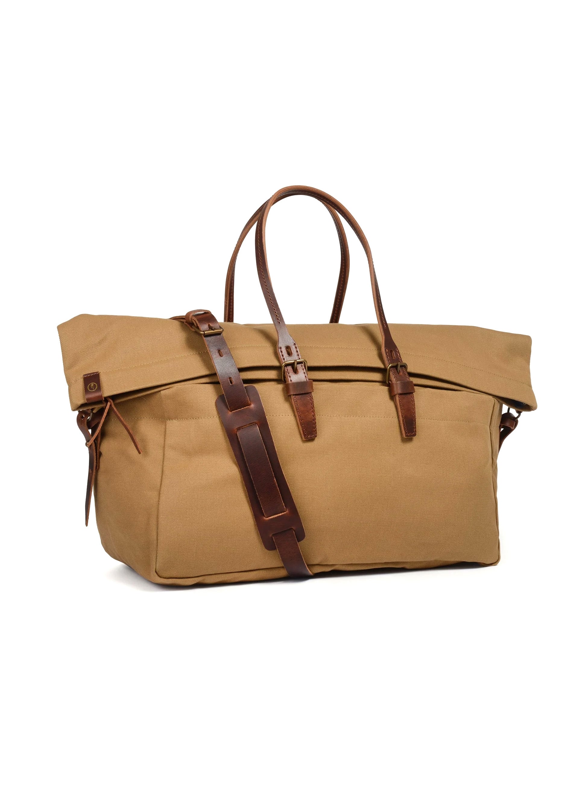 CABINE | Cotton Canvas | Camel