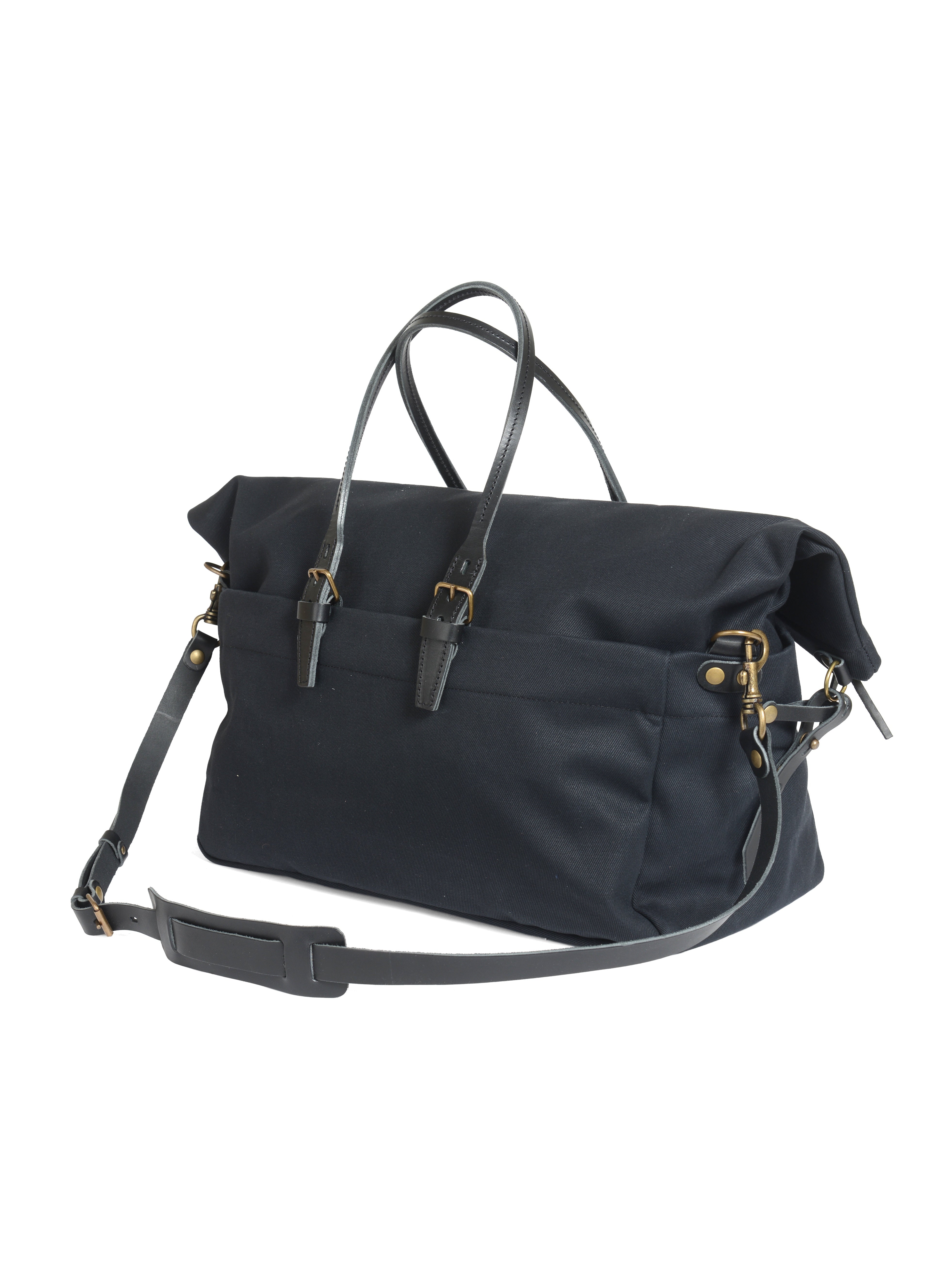 CABINE | Cotton Canvas | Black