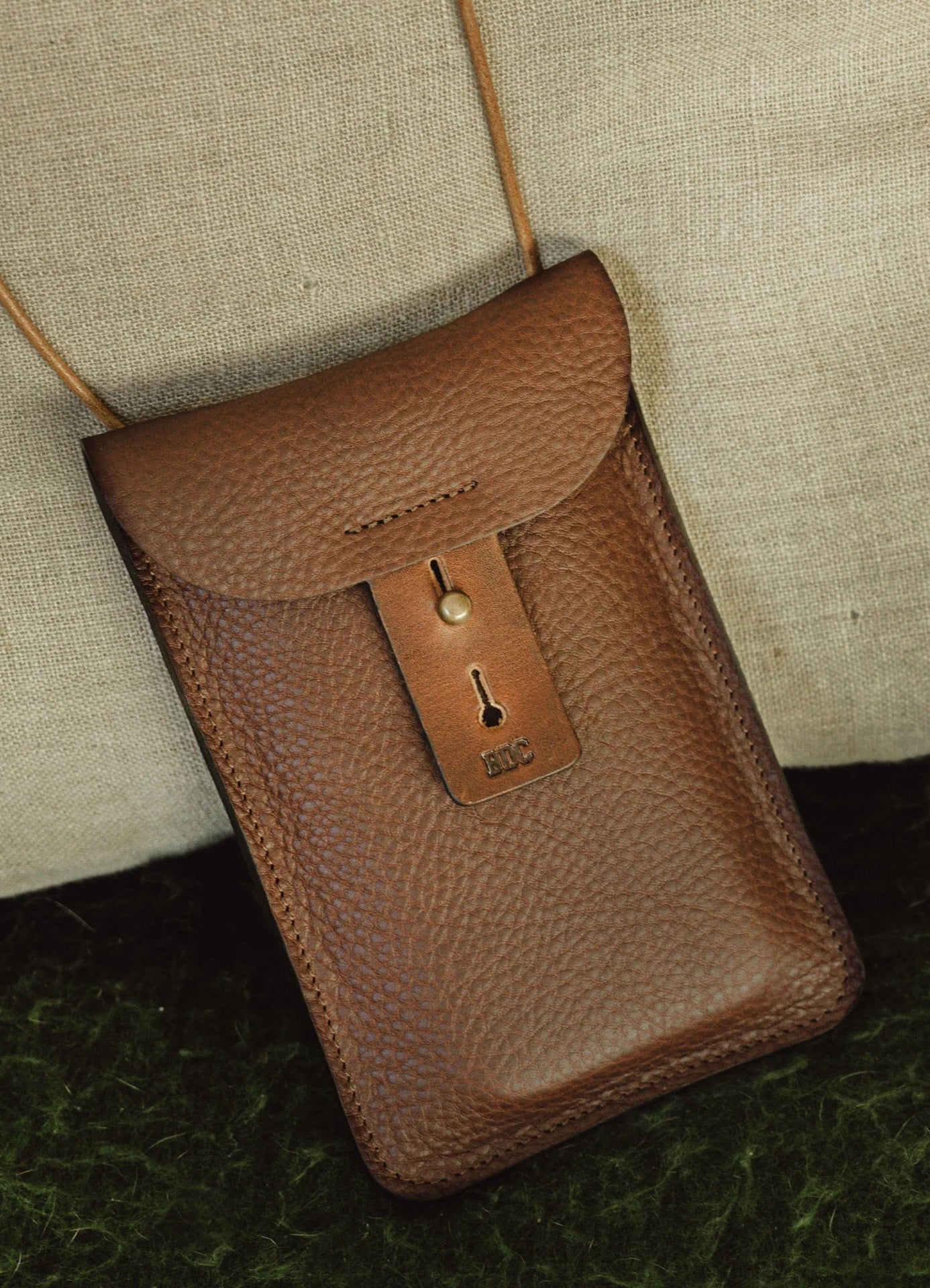 CARTALO | Vegetable Tanned Leather | Cuba Libre