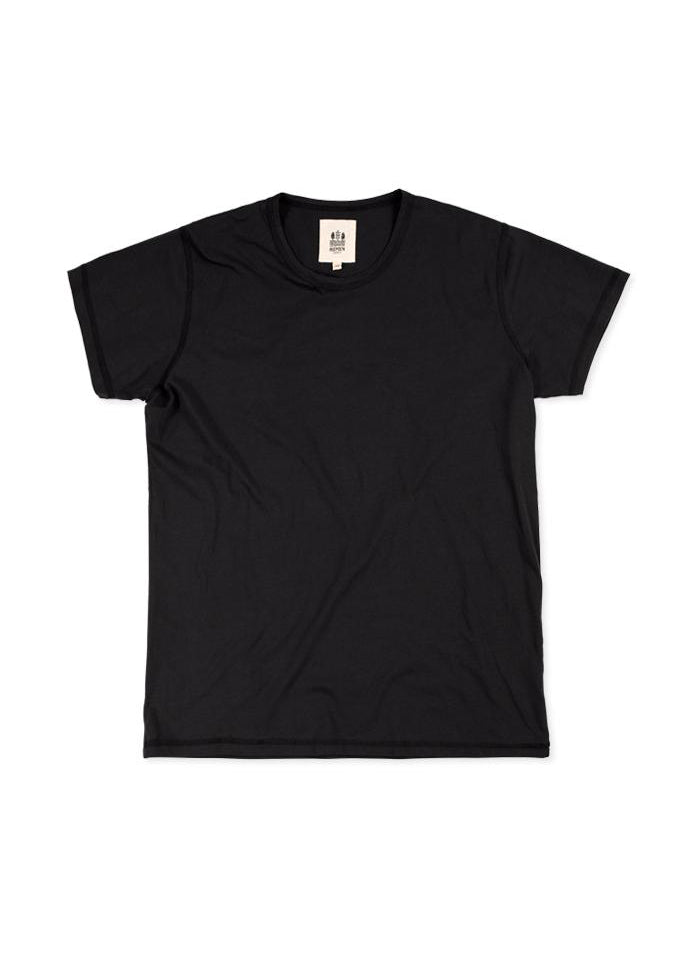 DANI | Short Sleeve T-shirt | Black