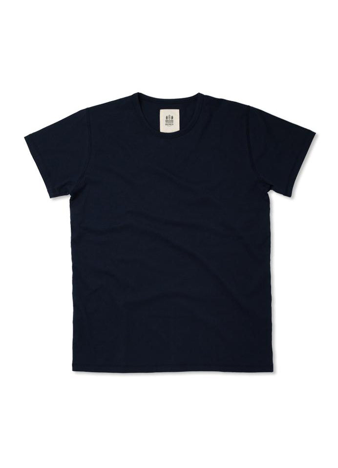 DANI | Short Sleeve T-shirt | Deep Marine