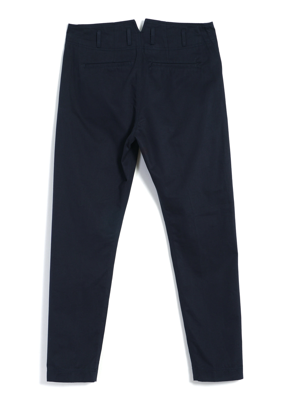 SVENNING | Slim Fit Everyday Trousers | Navy