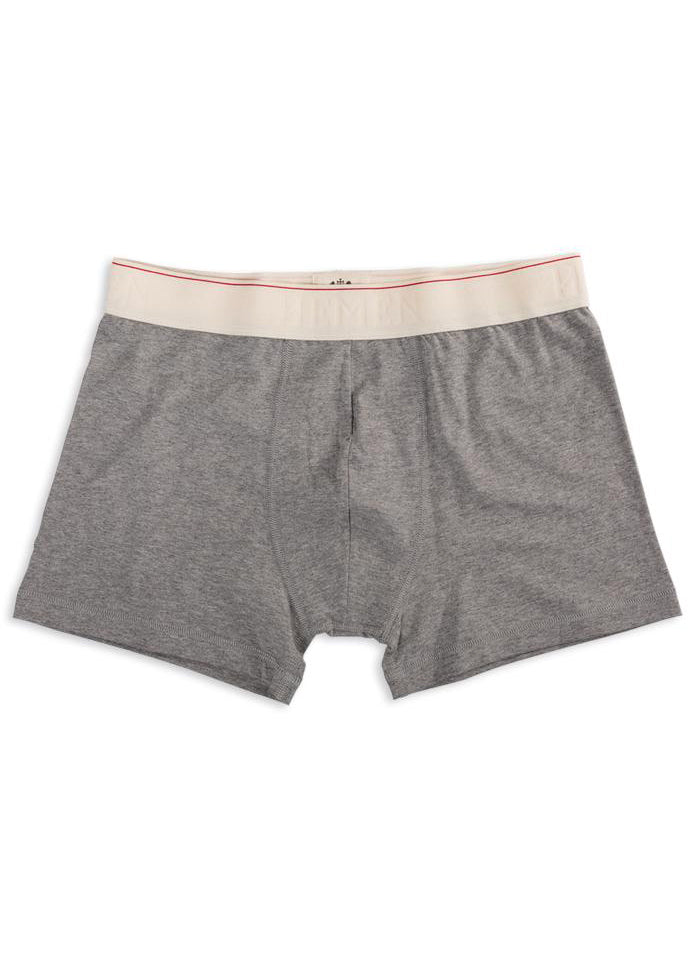 MARTI | Organic Boxer Shorts | Grey