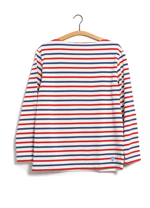 MARINE NATIONALE | Striped T-shirt | Multi Color