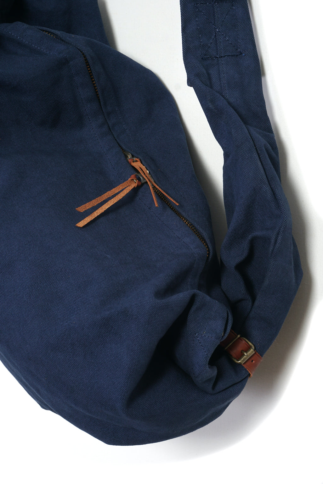 SNUFKIN #6 | Canvas Bag | Navy