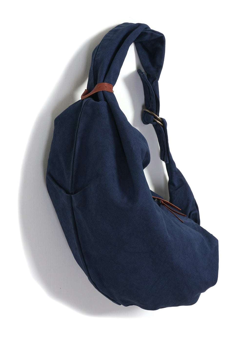 SNUFKIN #6 | Canvas Bag | Navy