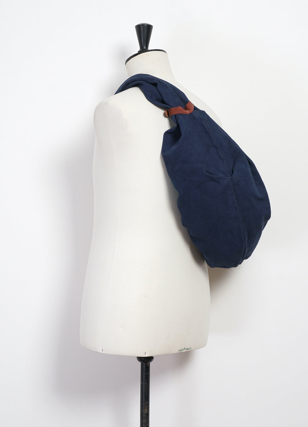 SNUFKIN #6 | Canvas Bag | Navy