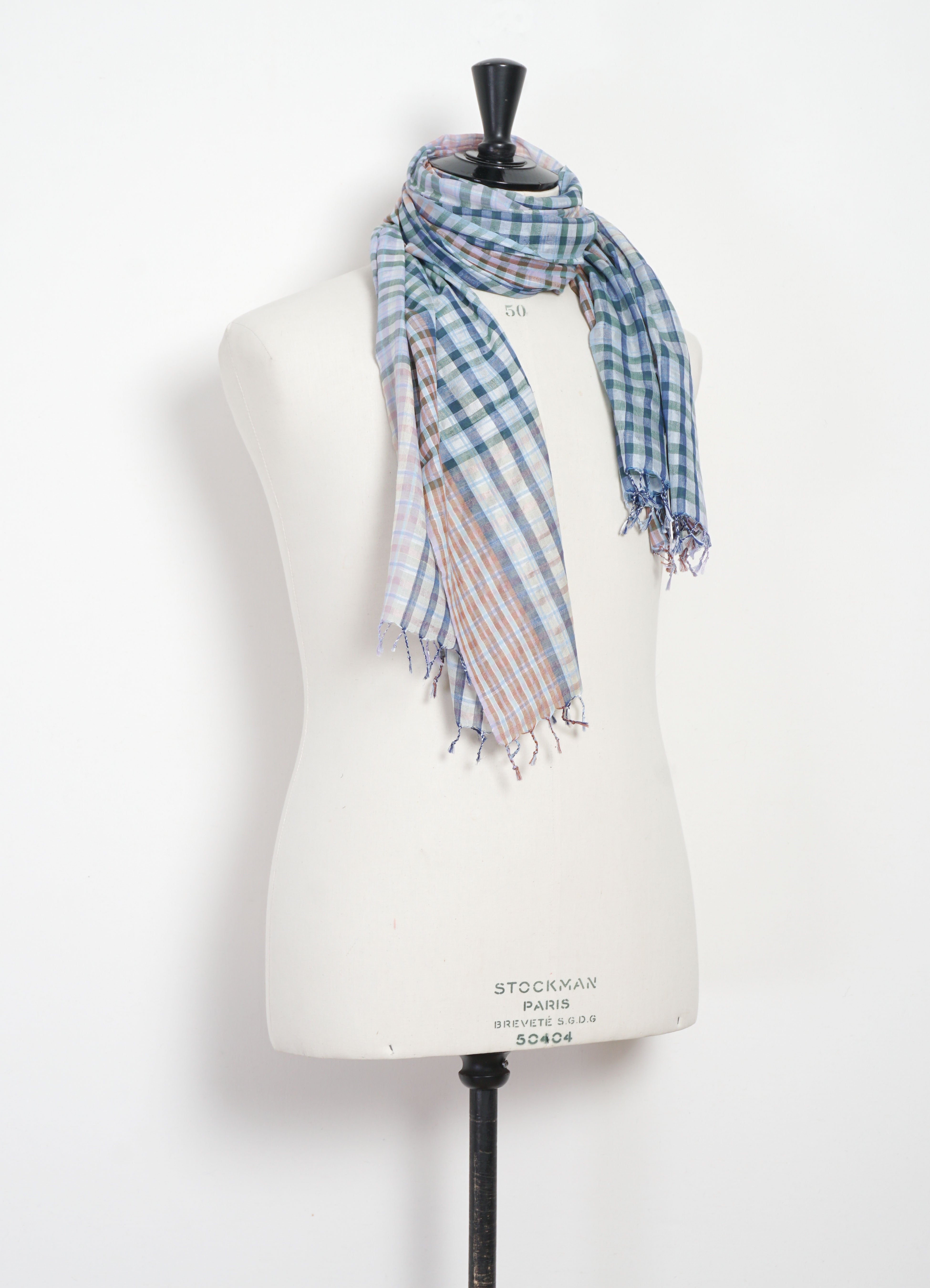 ÉTOLE | Stole Scarf | C-Figue