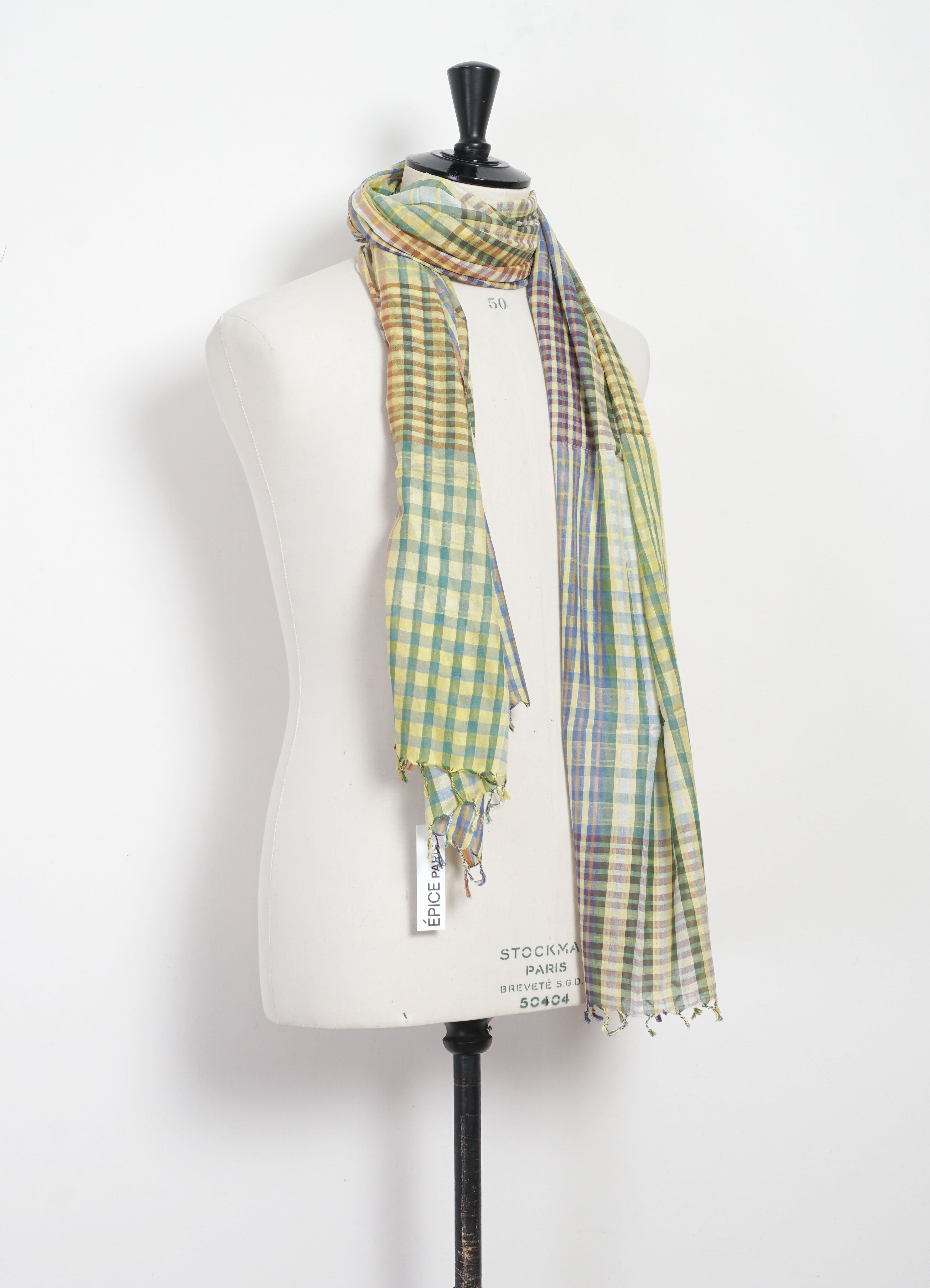 ÉTOLE | Stole Scarf | B-Lichee