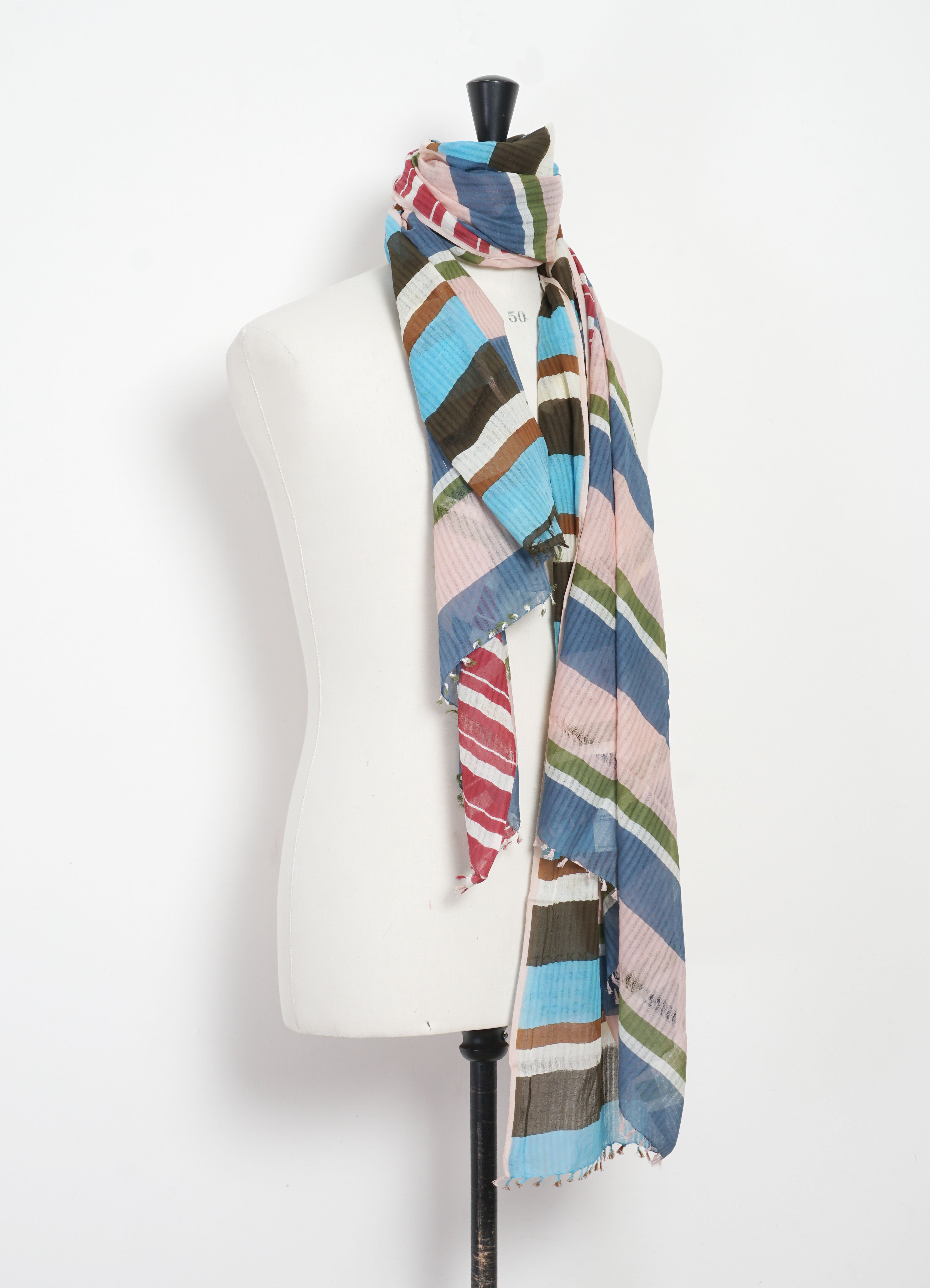 PAREO | Stole Scarf | F-Blush