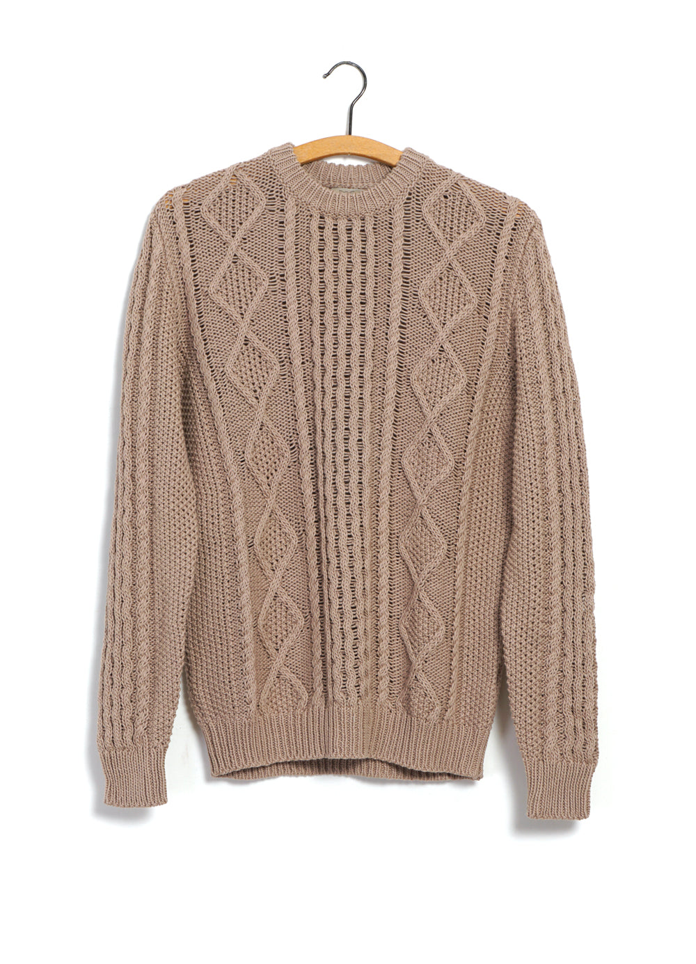 Steve McQueen | Knitted Crew Neck Sweater | Corda