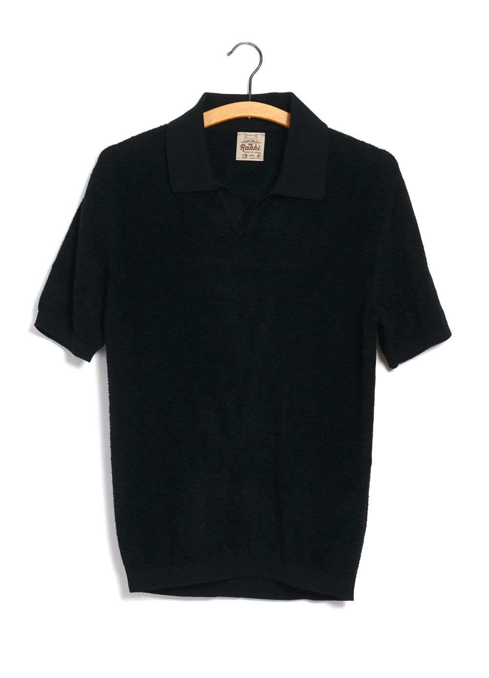 Samira Polo in Black – SVRN