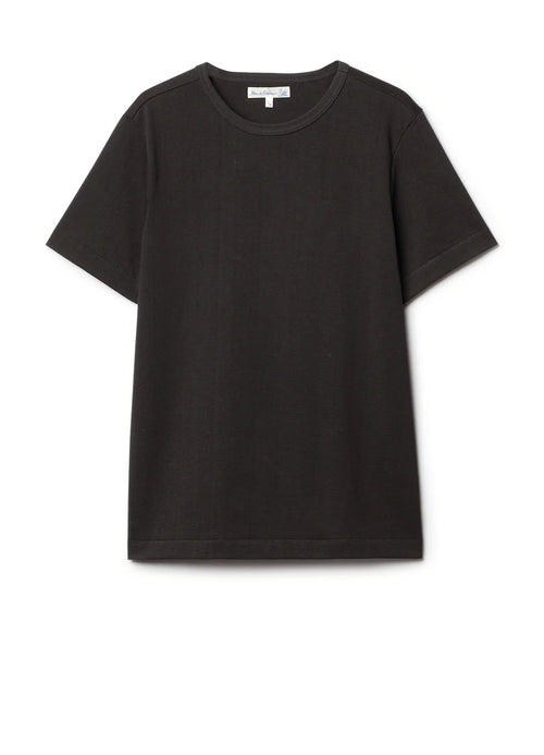 GOOD ORIGINALS | Mid-Century Machine Refined Fit 6,8oz T-shirt | Charcoal