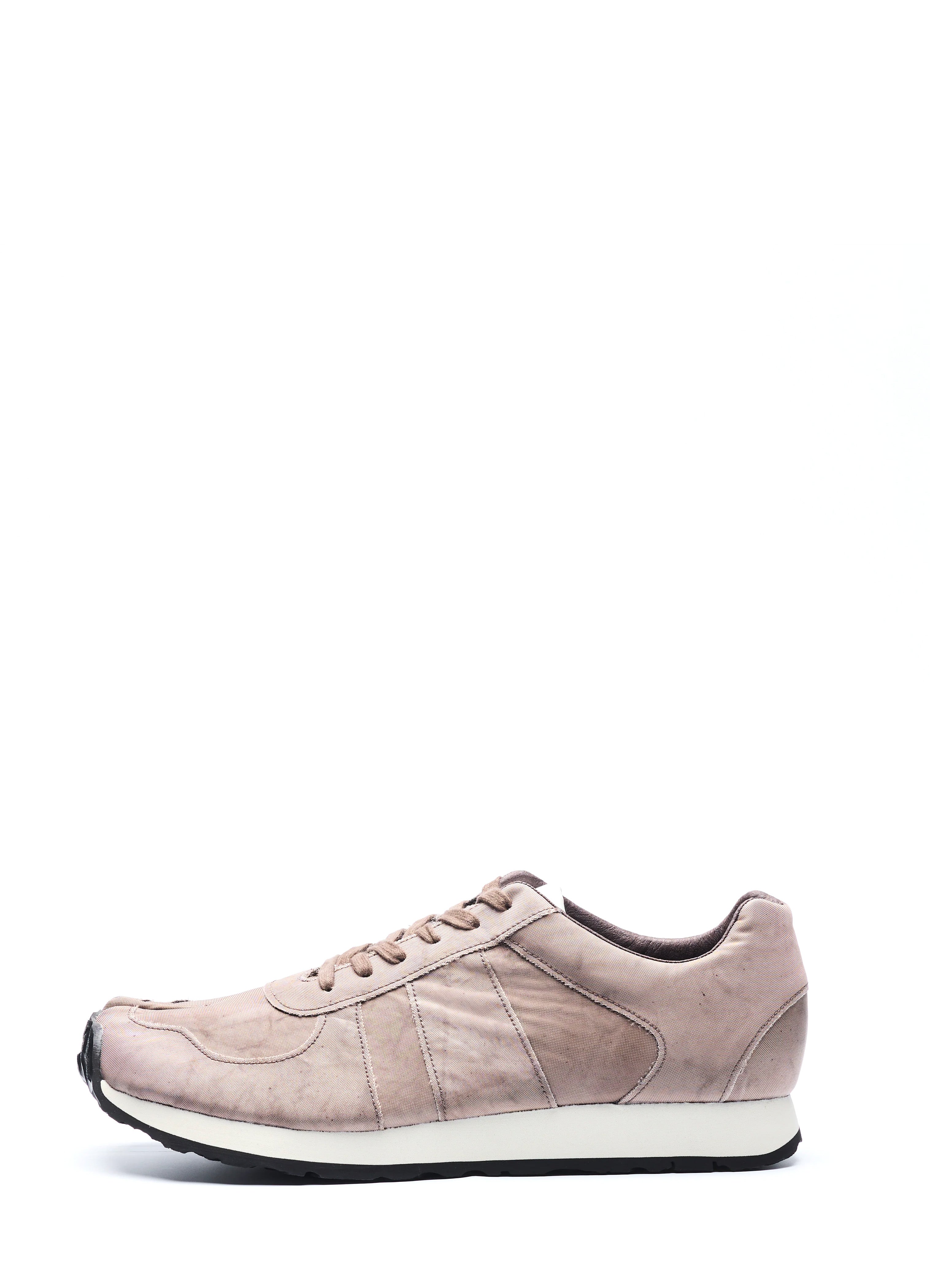 TABITO39 | Airbag Tabi Trainer | Natural Mud Dye