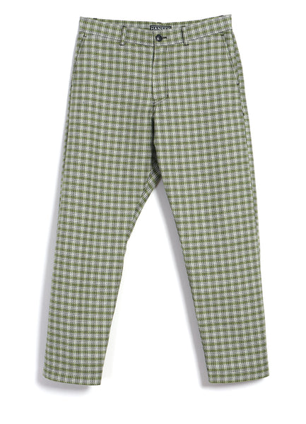 金沢限定Porter Classic sashiko cropped pants 25-80-6-tyge-sashiko-green-