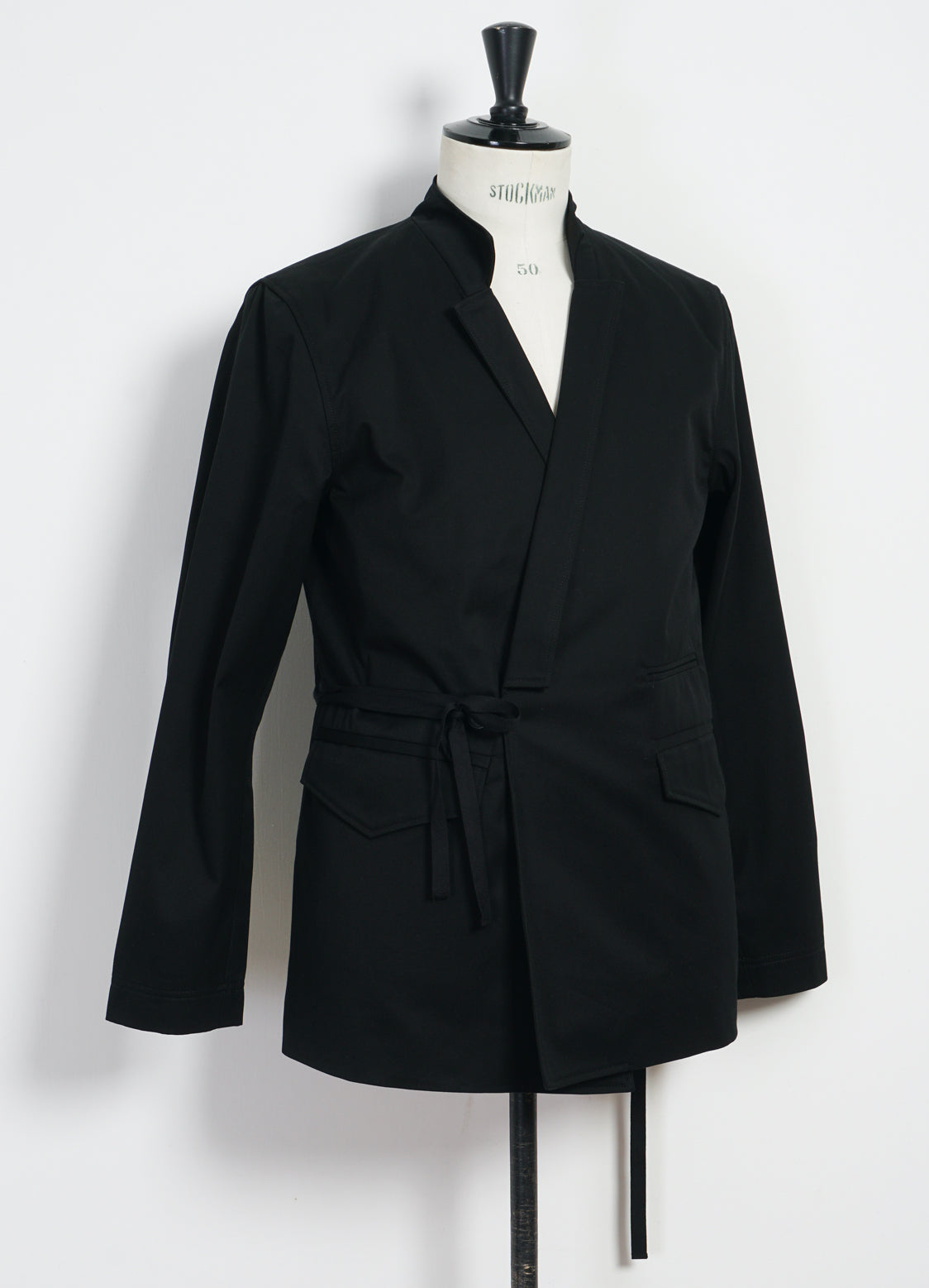 FALK | Kakashi Blazer | Raven – HANSEN Garments