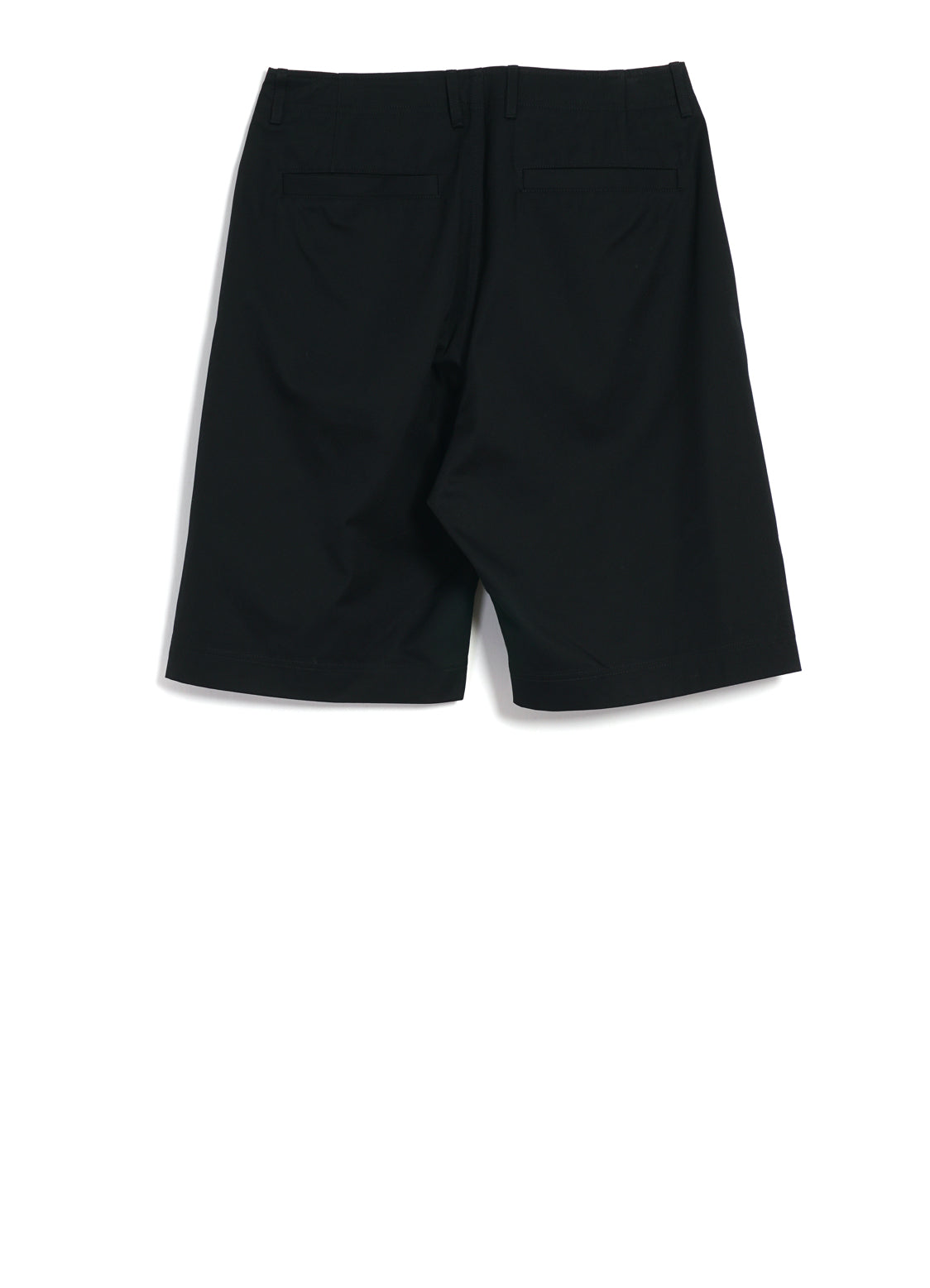 ROBIN | Wide Pleated Shorts | Raven – HANSEN Garments