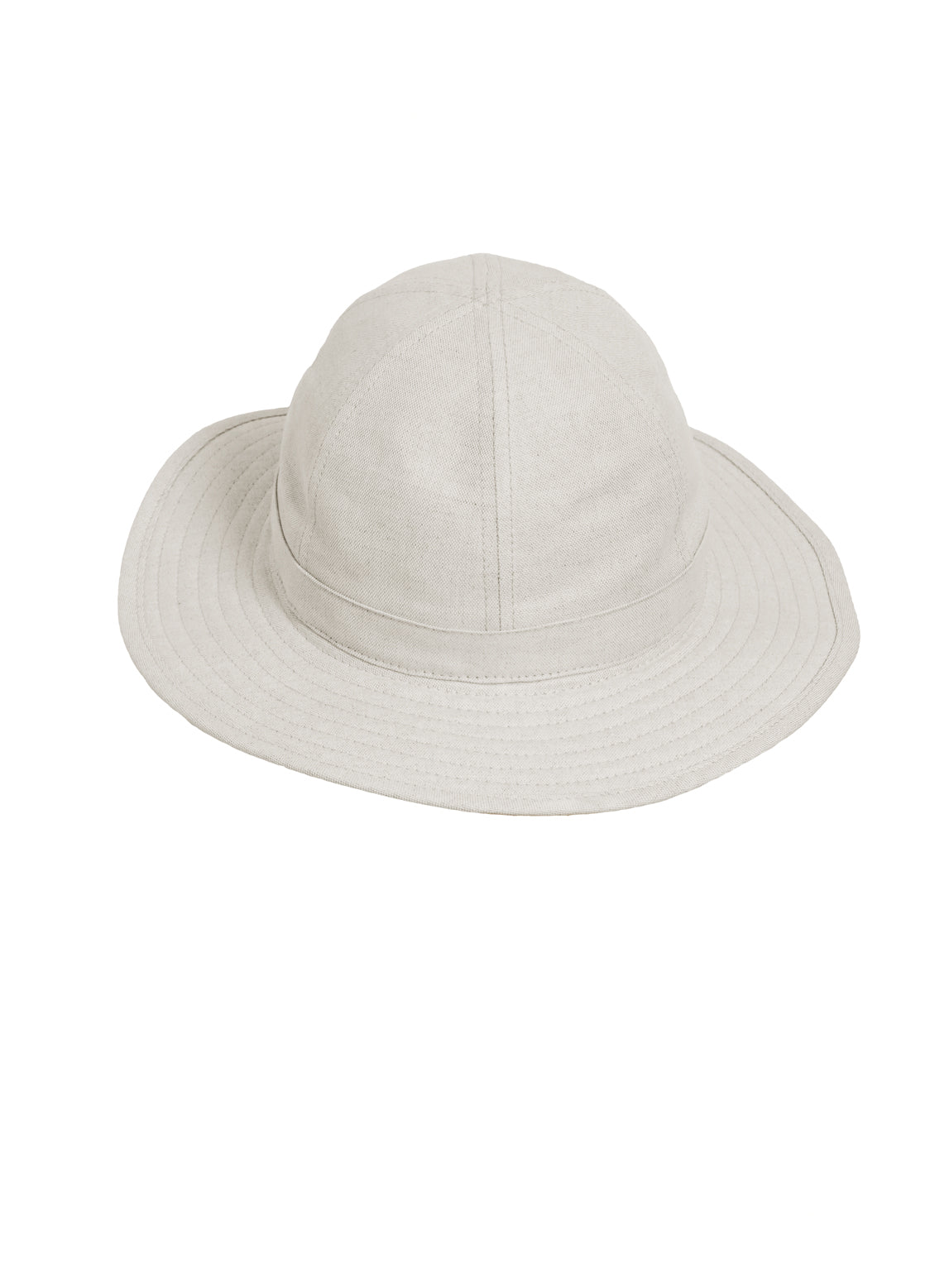 FERDINAN | Deck Hat | Flax Nature
