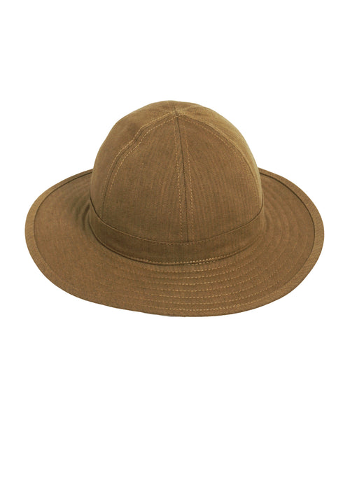 FERDINAN | Deck Hat | Safari