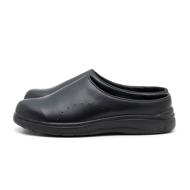 810S CAF | Chef's Slip-on Shoe | Black