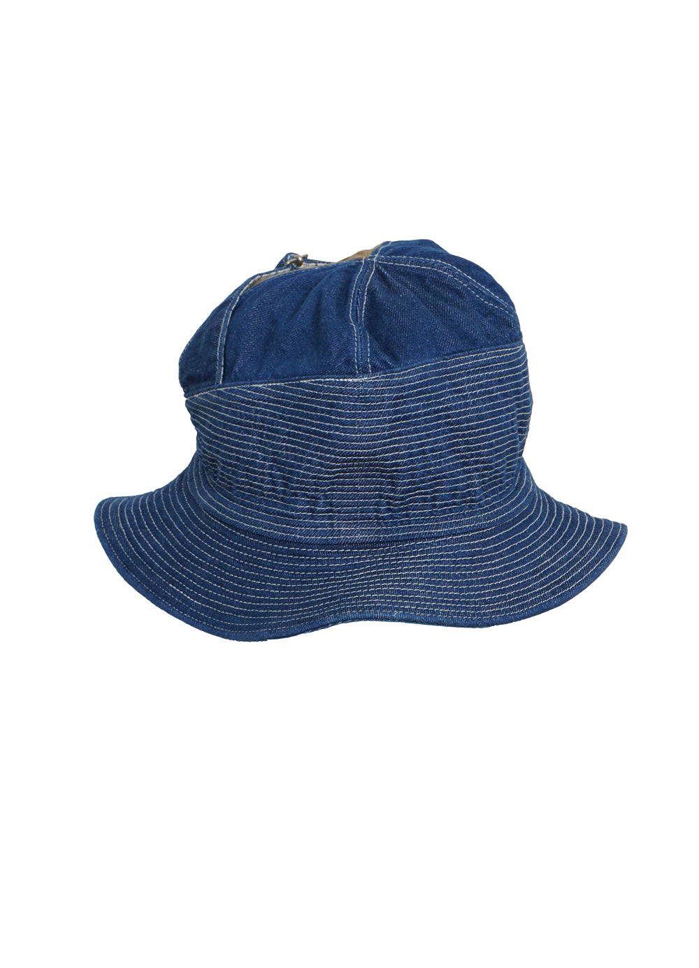 THE OLD MAN AND THE SEA | 11.5oz Denim Hat | Midtone