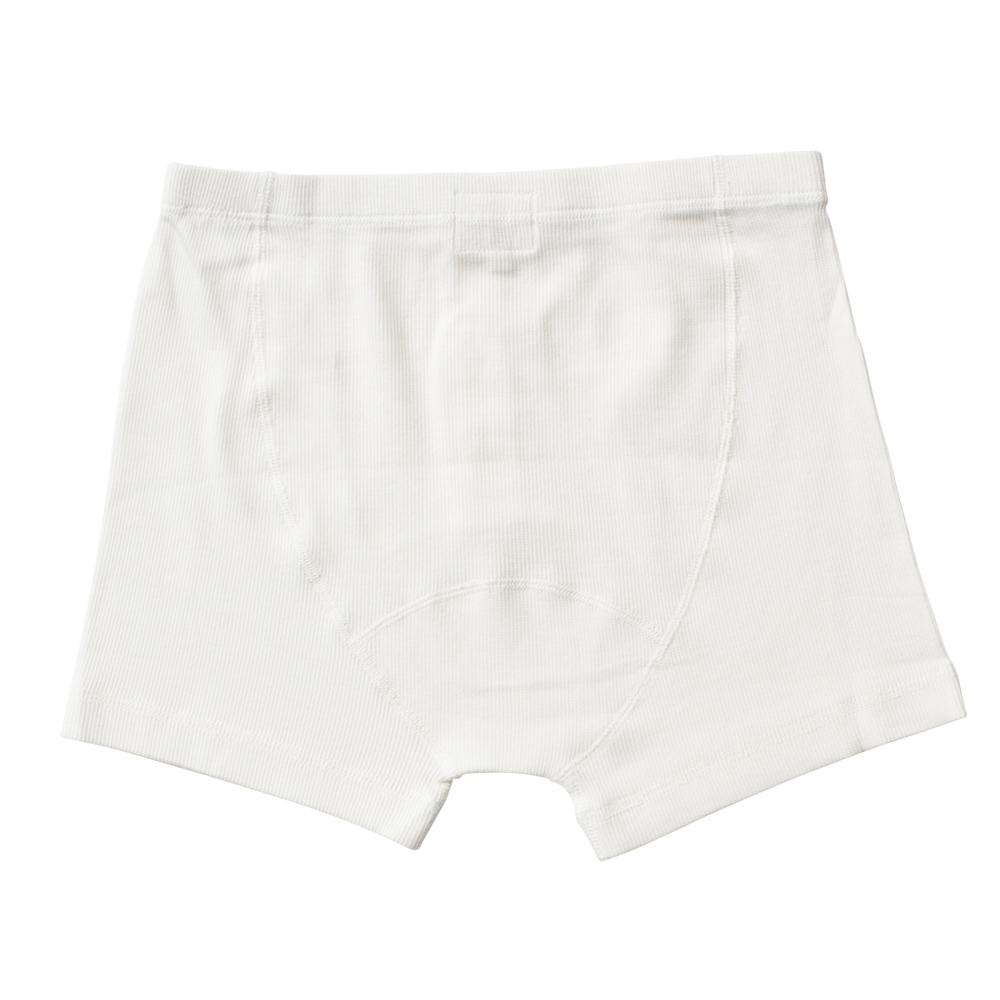 ALBAR | Organic Boxer | White | €40 -HEMEN BIARRITZ- HANSEN Garments
