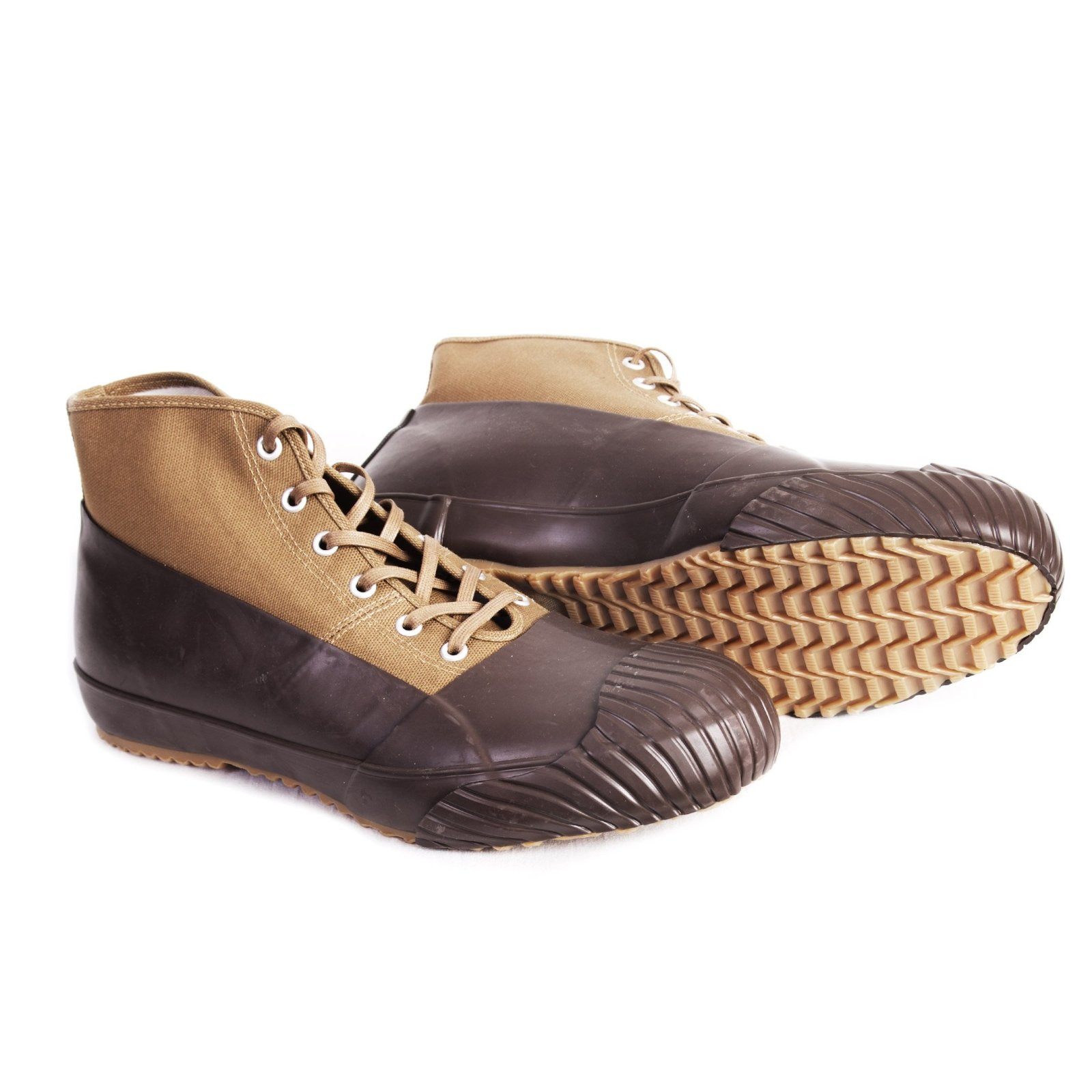 ALLWEATHER | Vulcanised Sole Sneaker Boot | Brown | €250 -Moon Star- HANSEN Garments
