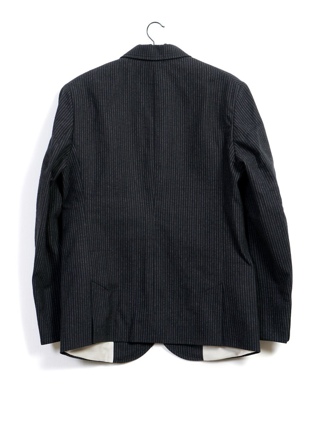 ANKER | Casual 4-button Blazer | Black Pin | €450 -HANSEN Garments- HANSEN Garments