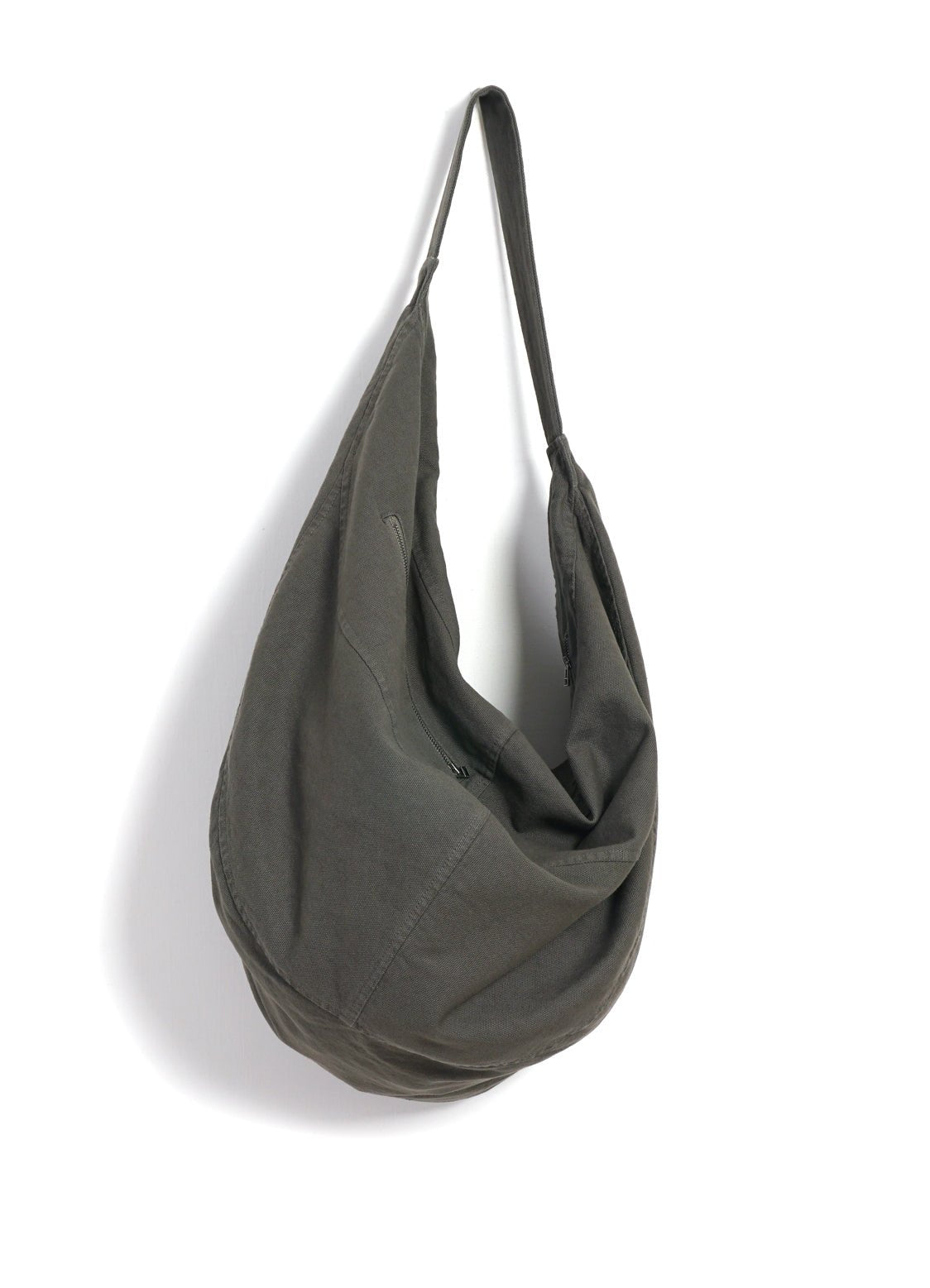 HANSEN GARMENTS - BILLY | Courier Bag | Green Grey - HANSEN Garments