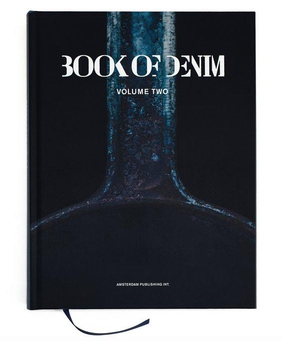 BOOK OF DENIM - Book of Denim | Volume Two - HANSEN Garments