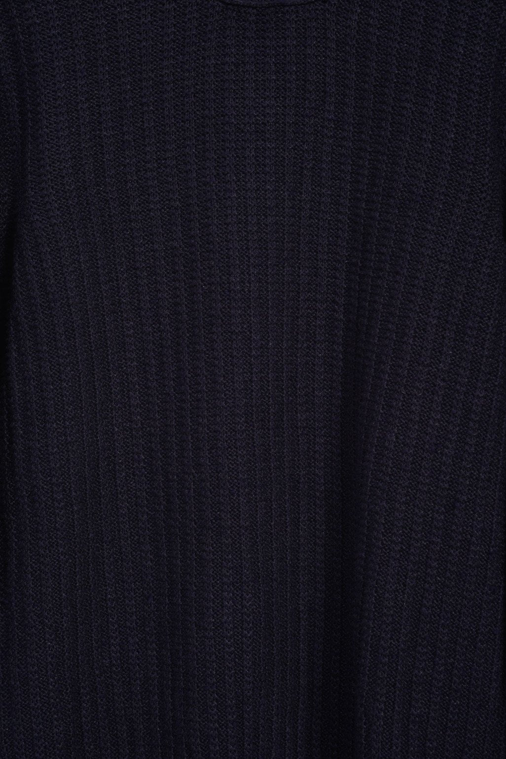 CHEVRON C/N | Chevron Knit | Navy | €350 -Inis Meáin- HANSEN Garments