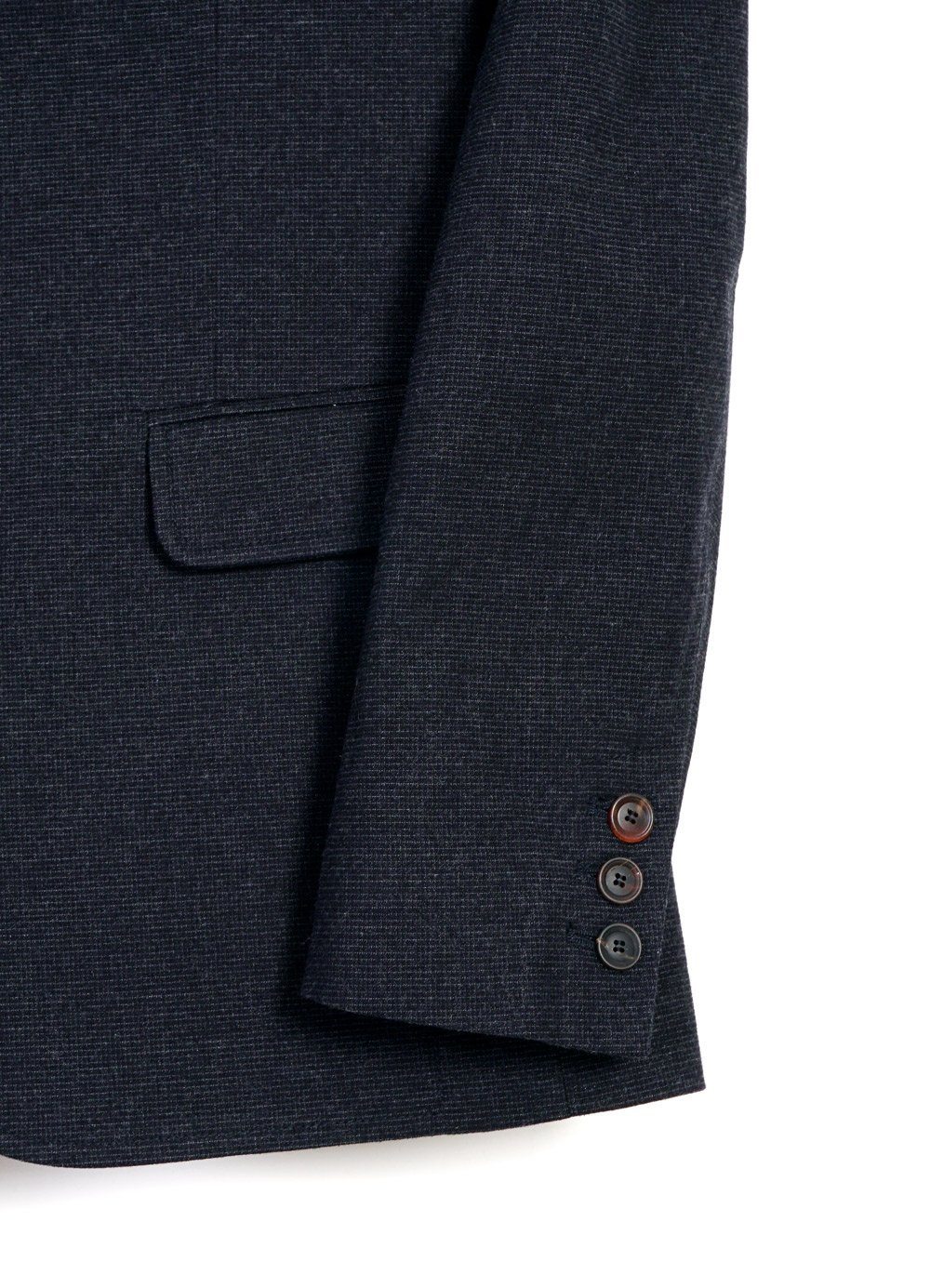 HANSEN Garments - CHRISTOFFER | Classic Two Button Blazer | Fjord - HANSEN Garments