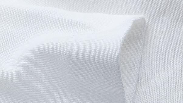 MERZ B. SCHWANEN - CLASSIC T-SHIRT | Organic Crew Neck | White - HANSEN Garments