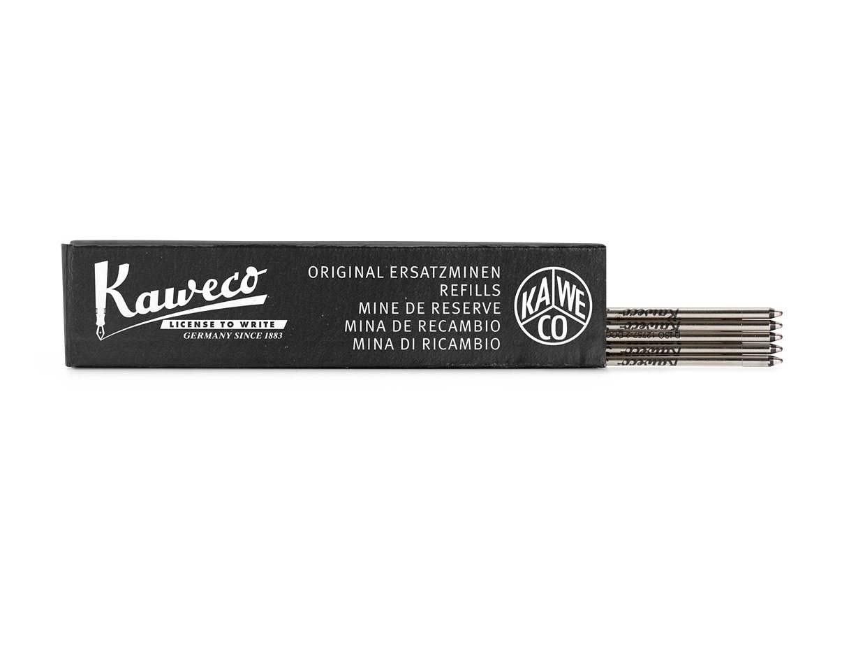 Kaweco - D1 ballpoint pen refill black - HANSEN Garments