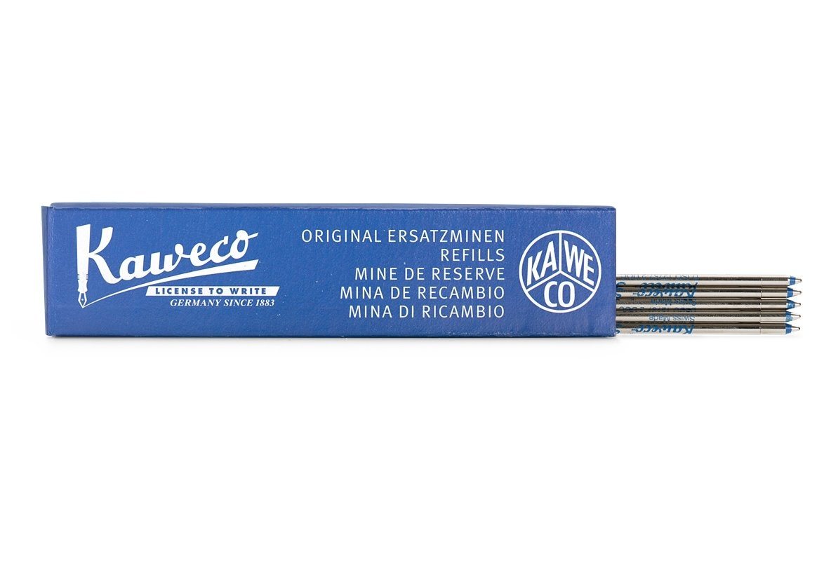 Kaweco - D1 ballpoint pen refill blue - HANSEN Garments