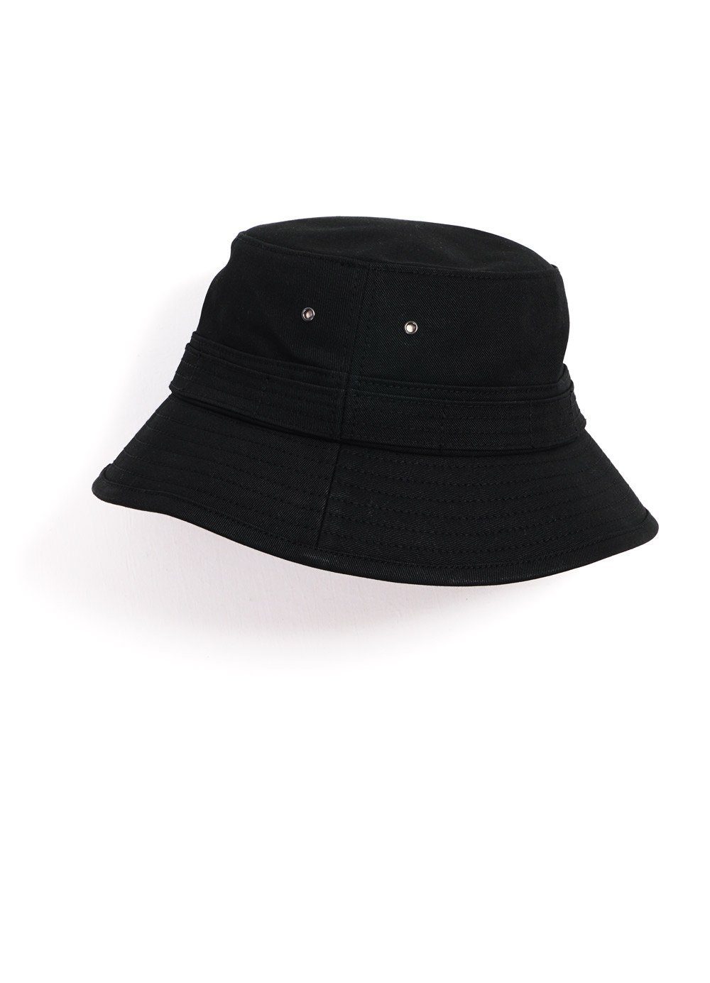 HANSEN GARMENTS - EDVARD | Bucket Hat | Black - HANSEN Garments