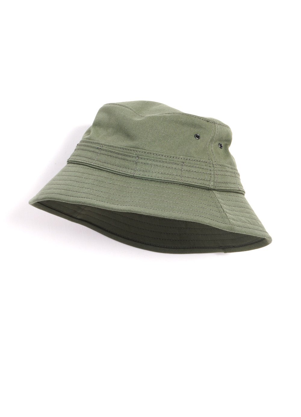 HANSEN GARMENTS - EDVARD | Bucket Hat | Green - HANSEN Garments