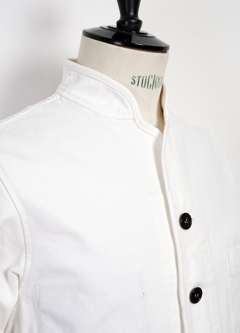 HANSEN GARMENTS - ERLING | Casual Work Jacket | Off White - HANSEN Garments