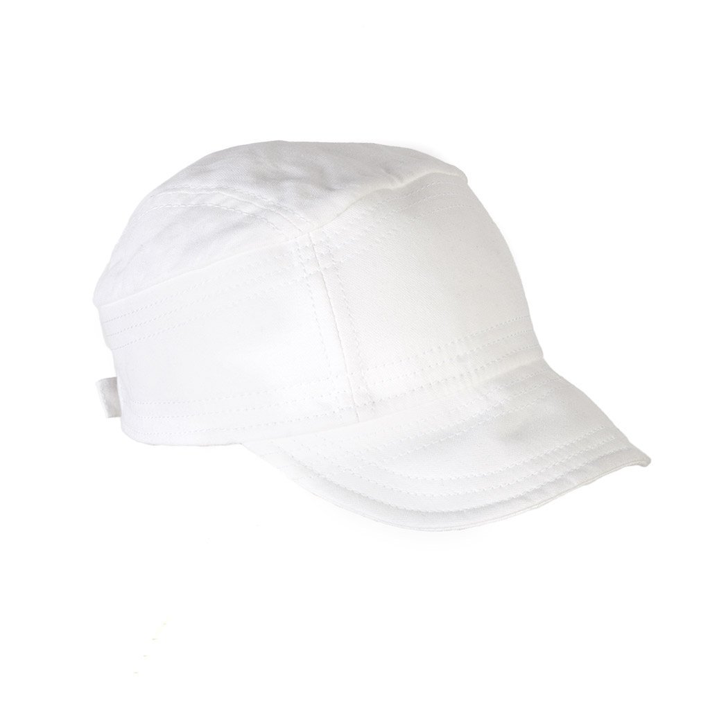 ESKILD | Mechanics Cap | White | €100 -HANSEN Garments- HANSEN Garments
