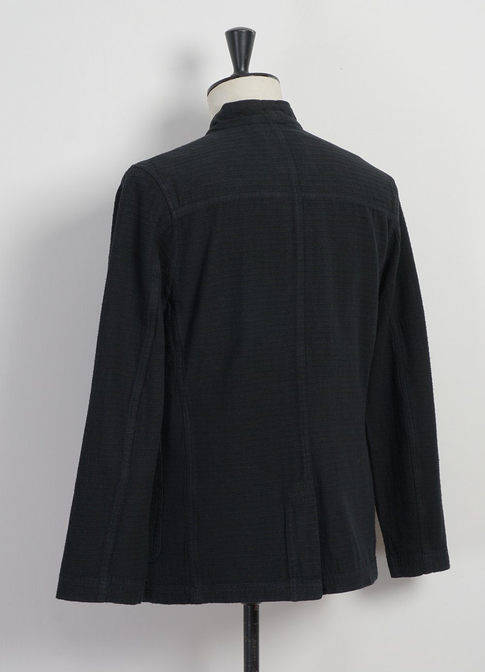 HANSEN GARMENTS - FOLKE | Scarecrow´s Jacket | Black - HANSEN Garments