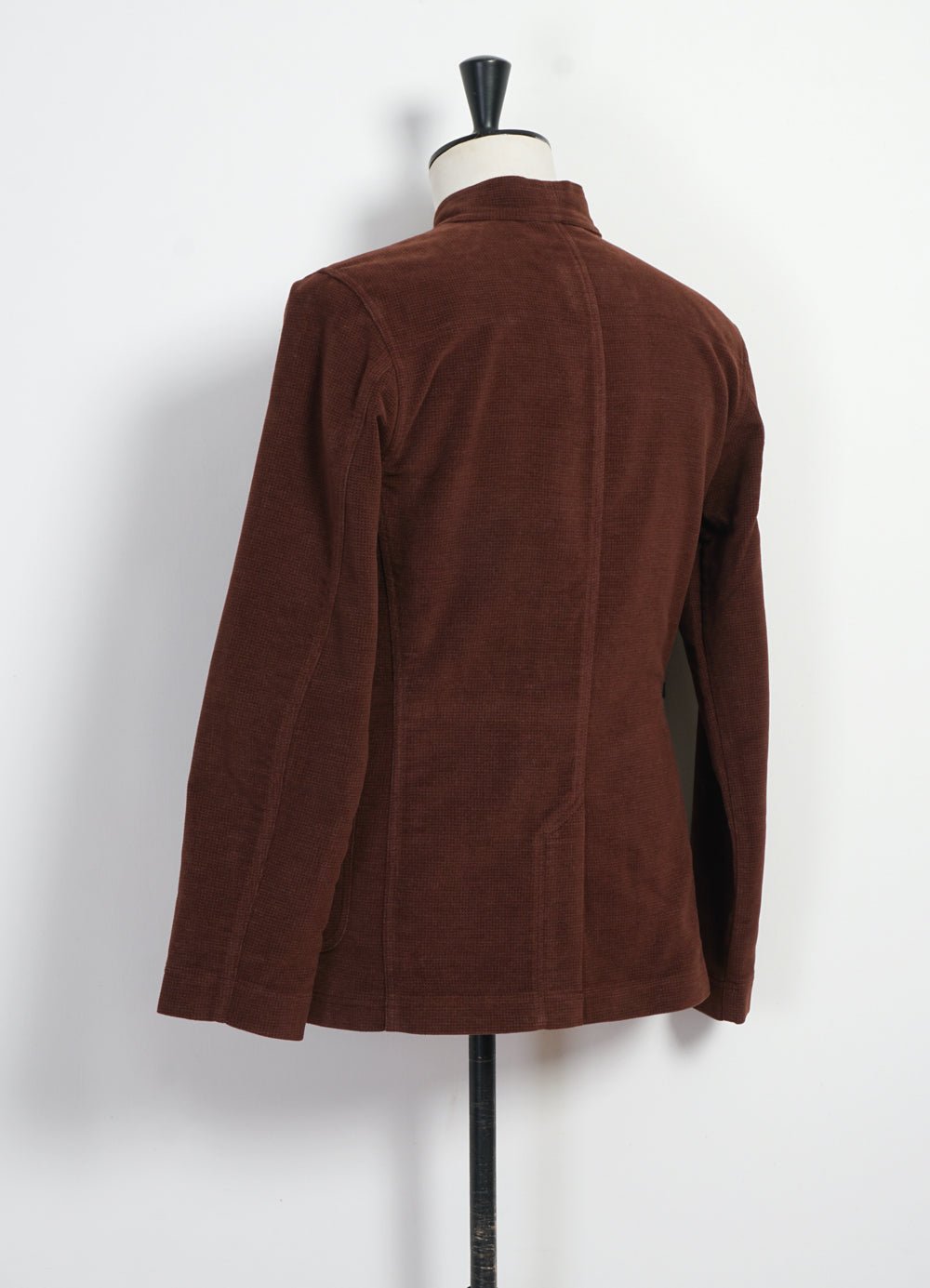 HANSEN GARMENTS - FOLKE | Scarecrow's Jacket | Ruby - HANSEN Garments