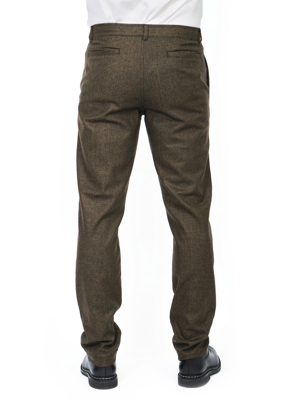 FRED | Regular Fit Trouser | October | €240 -HANSEN Garments- HANSEN Garments