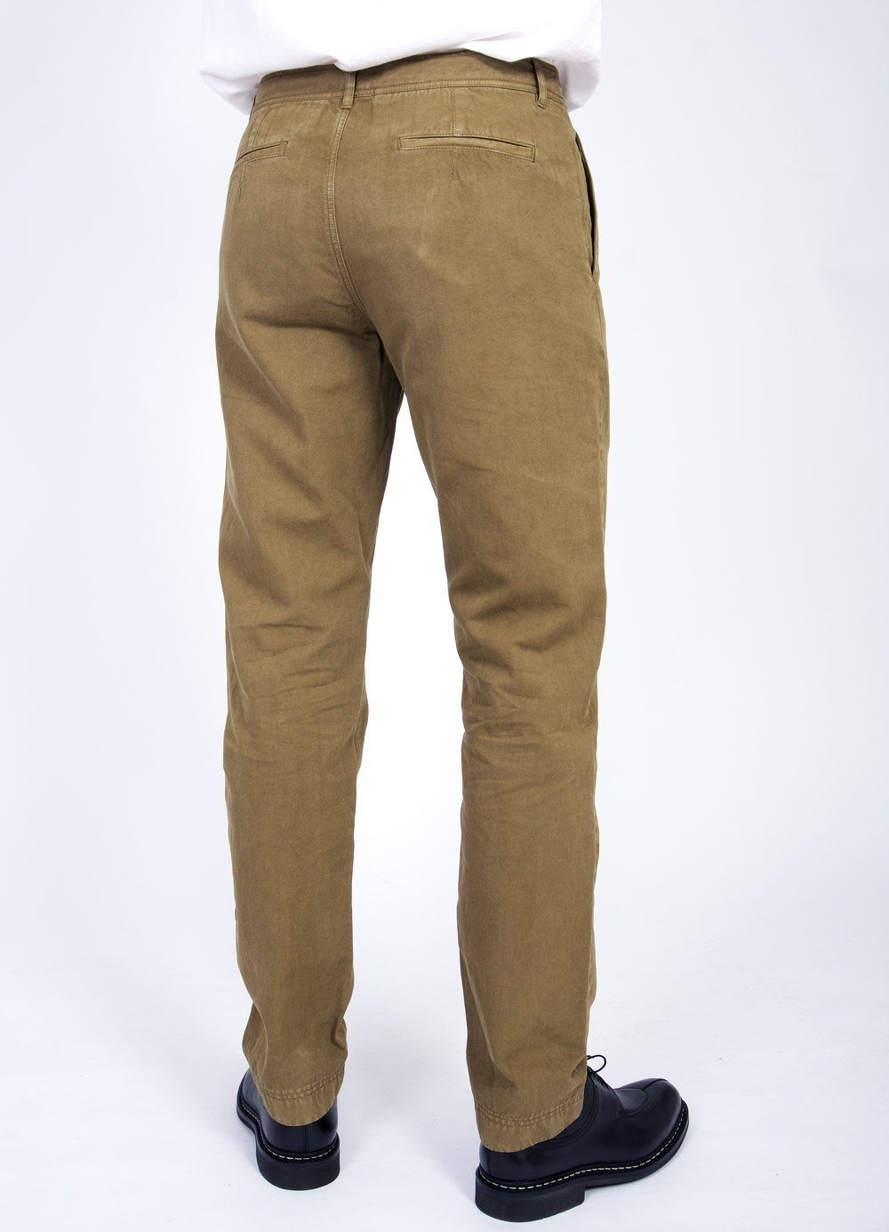 FRED | Regular Fit Trousers | Desert | €215 -HANSEN Garments- HANSEN Garments