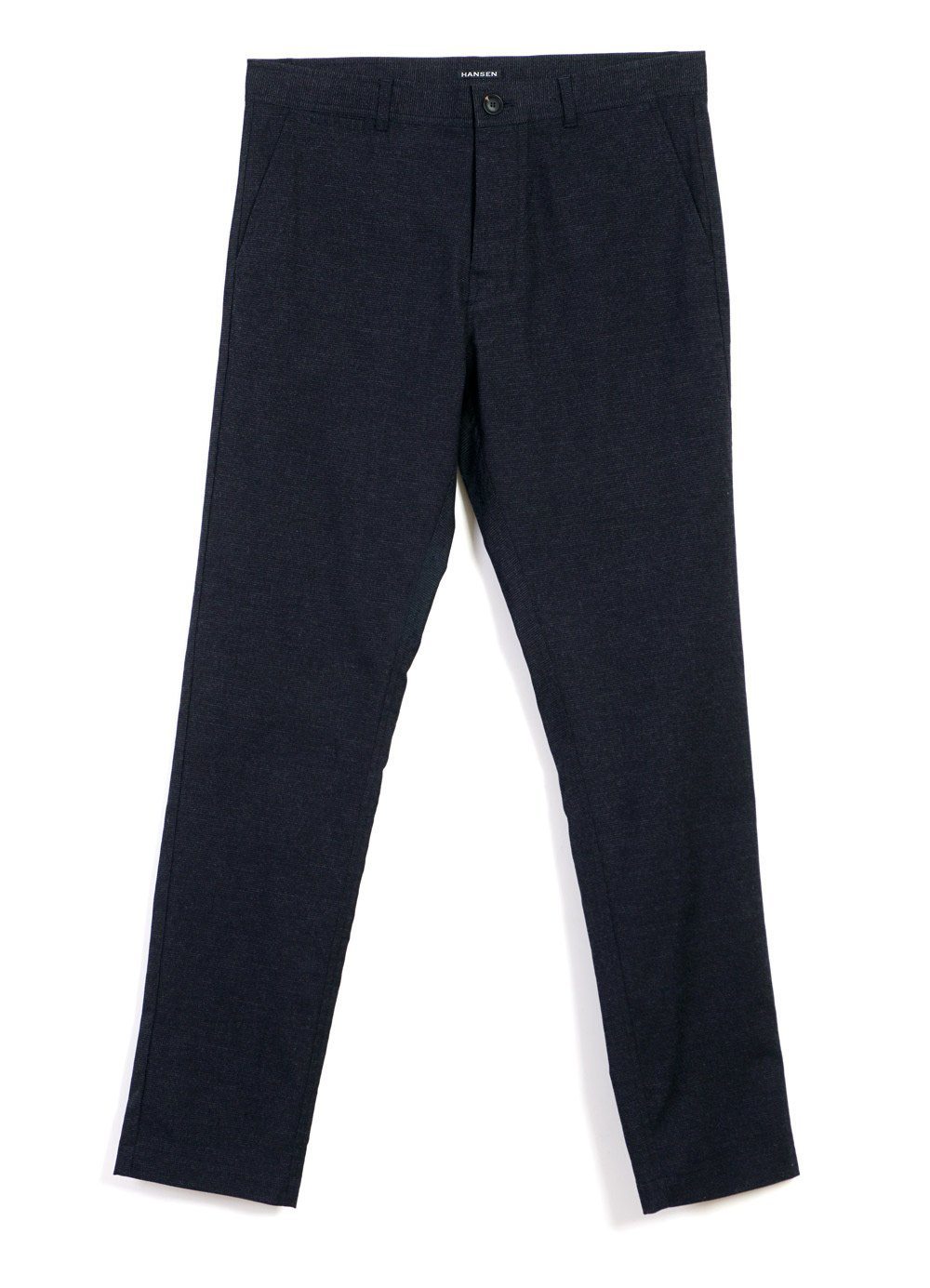 HANSEN Garments - FRED | Regular Fit Trousers | Fjord - HANSEN Garments