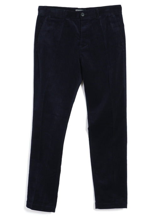 FRED | Regular Fit Trousers | Fluid Navy