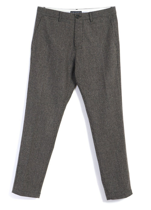 FRED | Regular Fit Trousers | Rocks