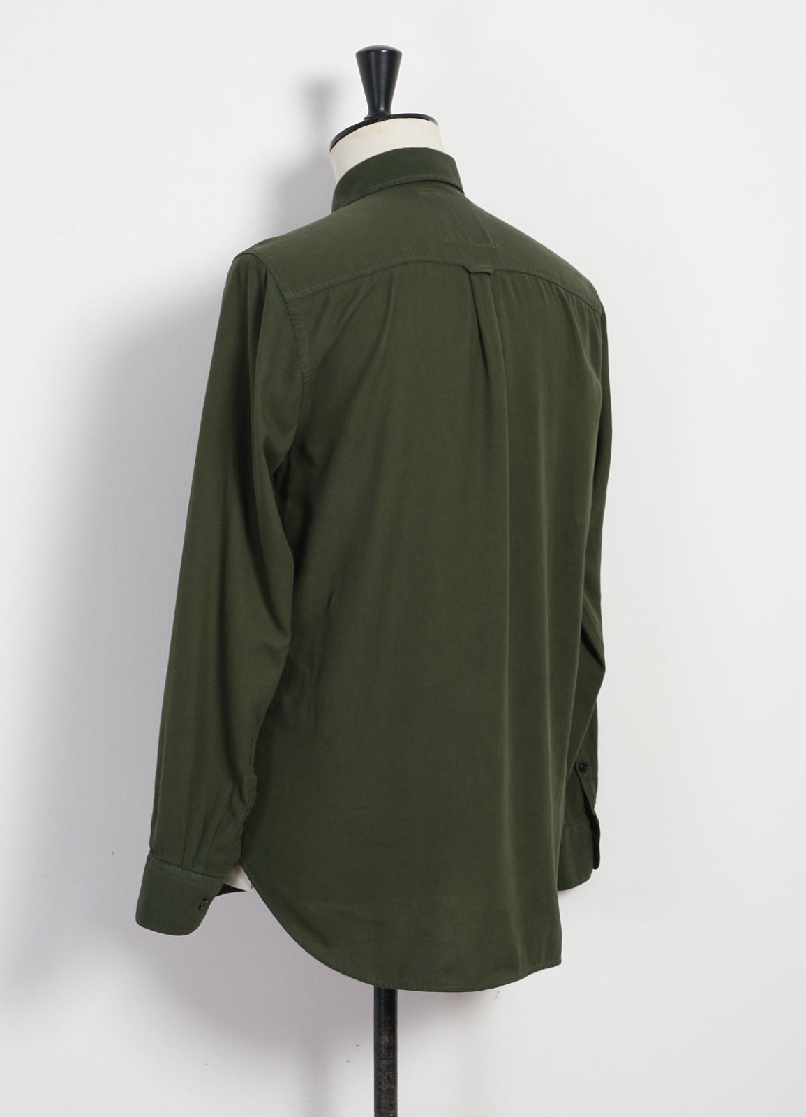 HANSEN GARMENTS - HENNING | Casual Classic Shirt | August Green - HANSEN Garments