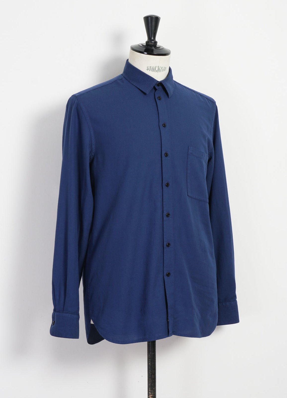 HANSEN GARMENTS - HENNING | Casual Classic Shirt | Cool Blue - HANSEN Garments