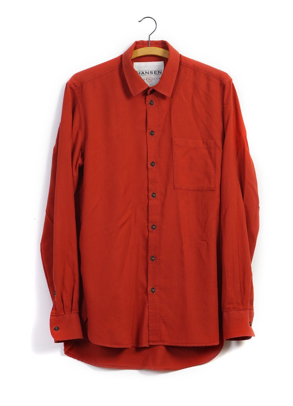 HENNING | Casual Classic Shirt | Dragon | €160 -HANSEN Garments- HANSEN Garments